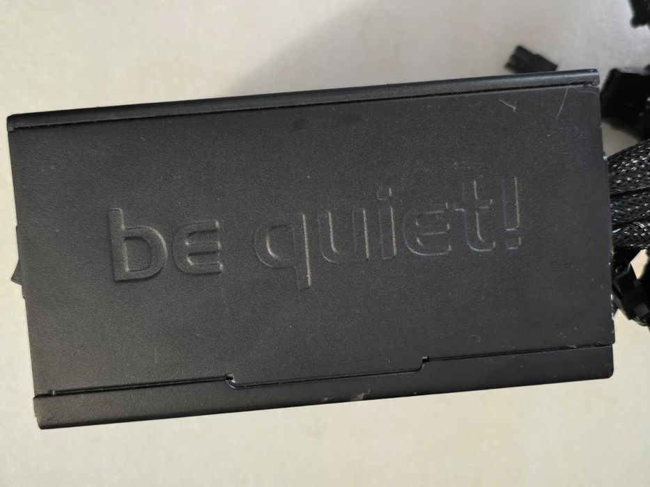 Sursa PC Be quiet! Straight Power 10, 80+ Gold 400W, 2 x 6+2-pin PCIe