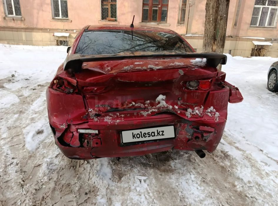 Продам mitsubishi lancer x