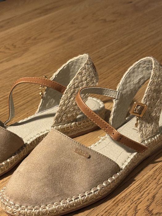 Espadrile - papuci