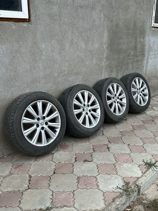 Продам диски 4 шт R17