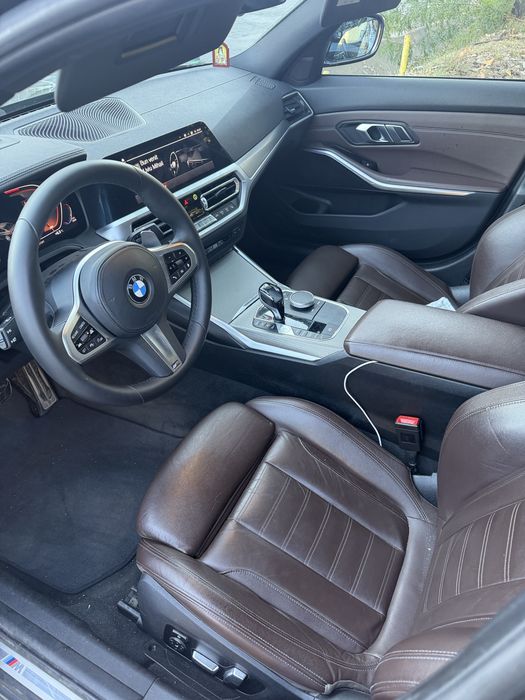 BMW Seria 3 2020 — imagine 2