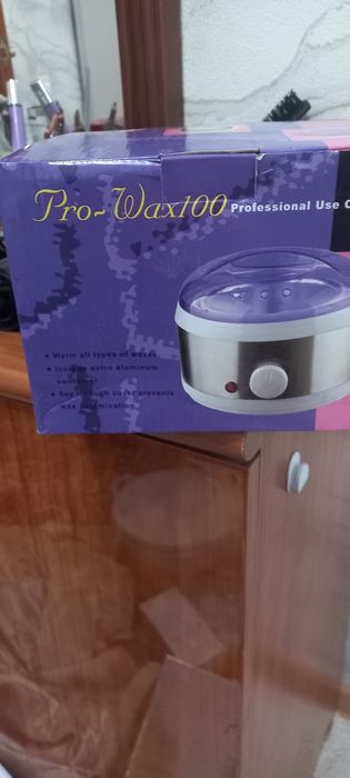 Нагреватель воска