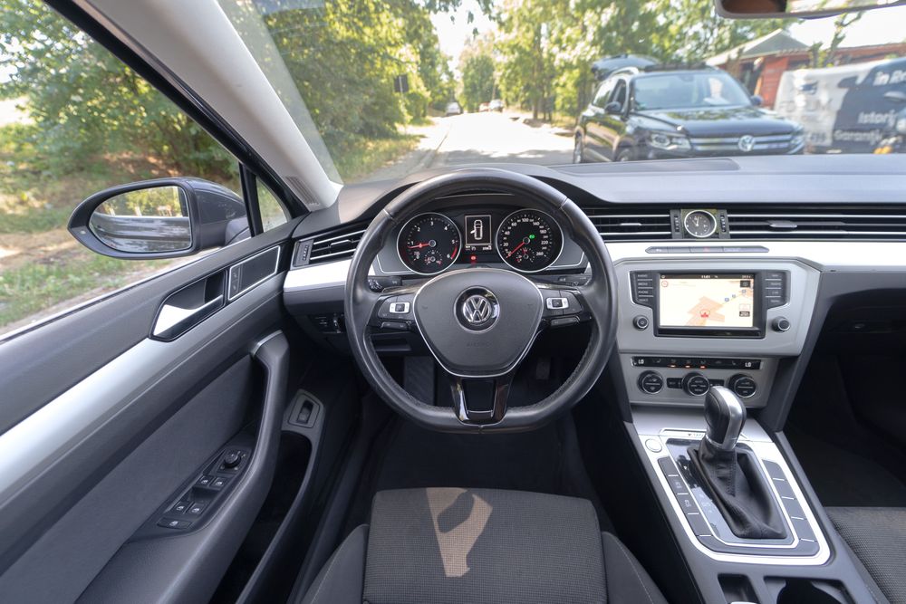 VOLKSWAGEN Passat 2016 — imagine 5