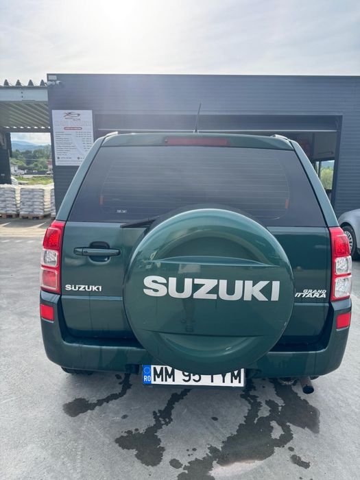 SUZUKI Grand Vitara 2008 — imagine 3