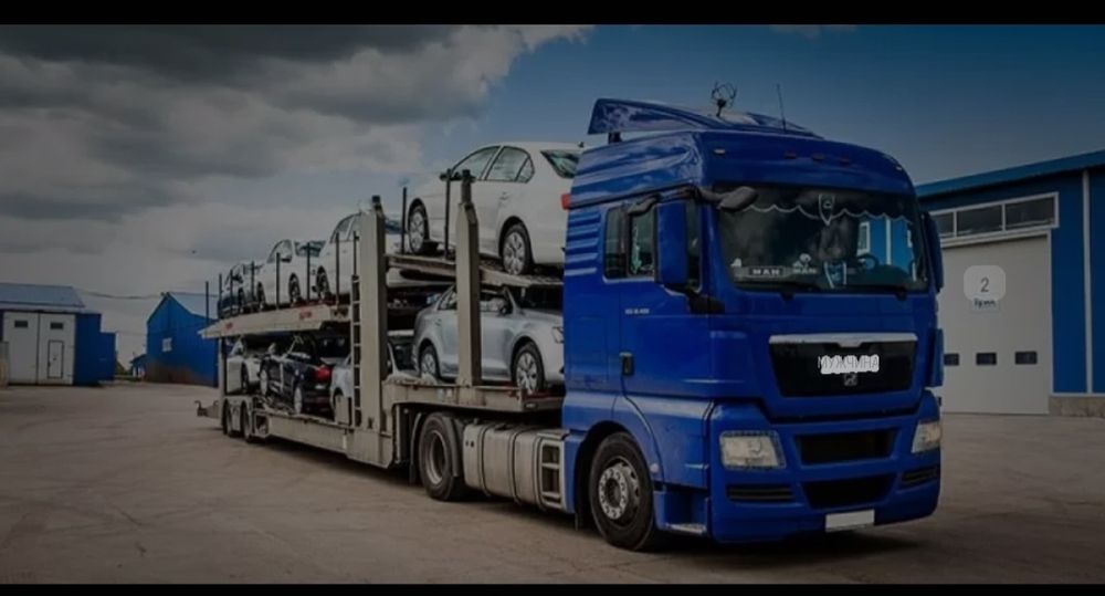 Автовоз межгород