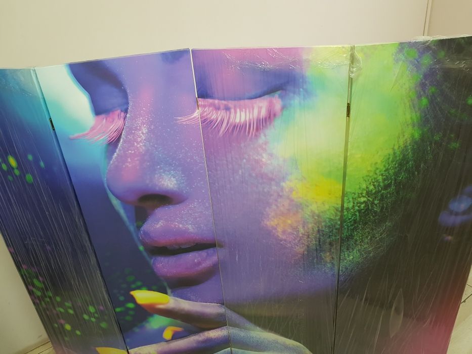 Ширма мультиколор