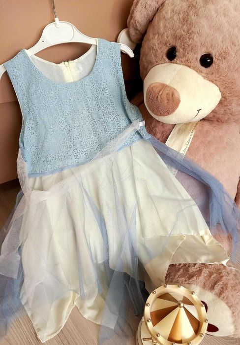 Детски ТУ-ТУ роклички