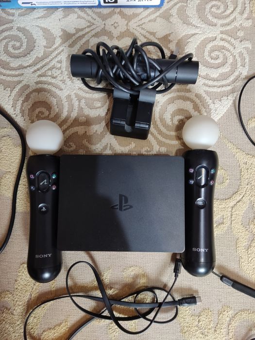 Playstation VR для пс4/5