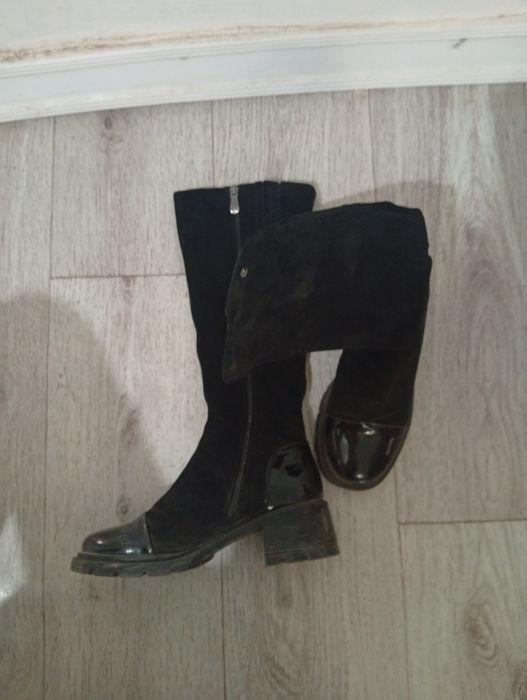 Продам сапоги демисезонные