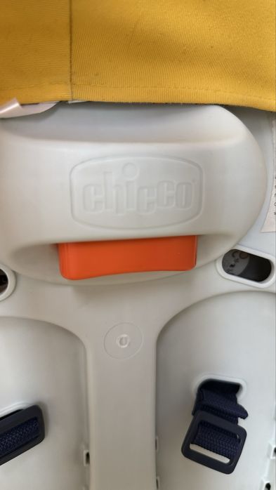 Стульчик для кормления Chicco Polly