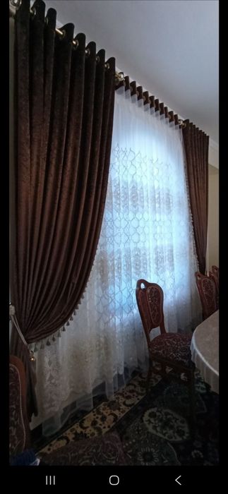 Парда сотилади янгидай