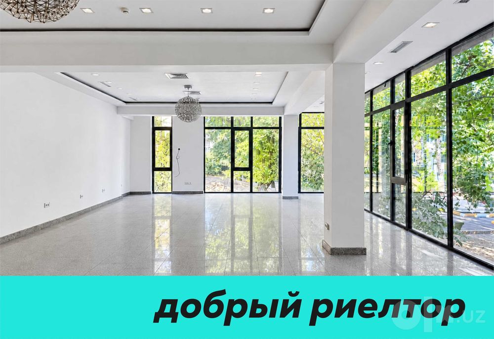 (Добрый) Ц1, 110 м², 1 этаж, Open space, Парковка