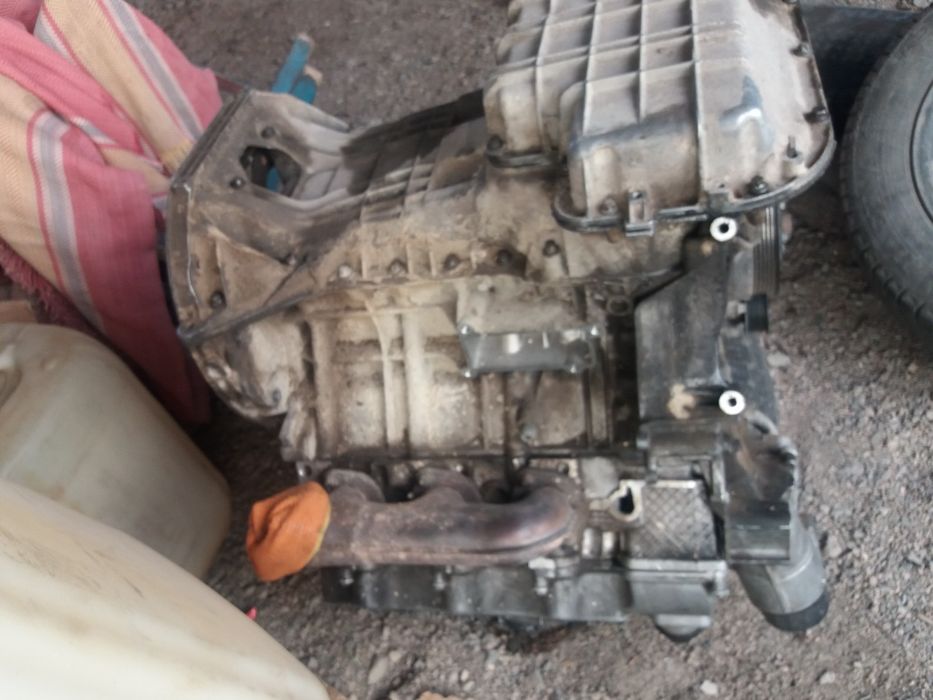 Двигатель 112.3.2