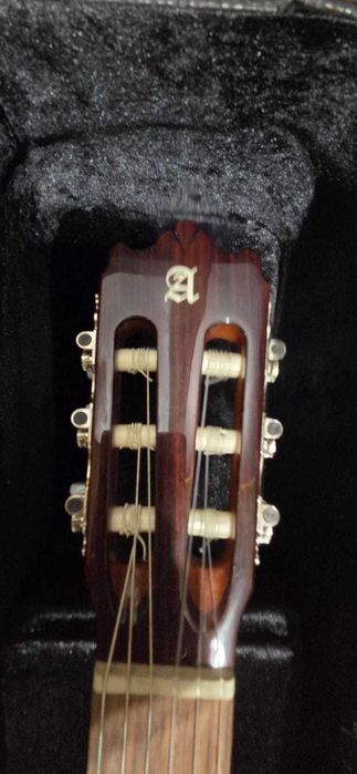 Chitară clasică Alhambra Señorita S3C (7/8)