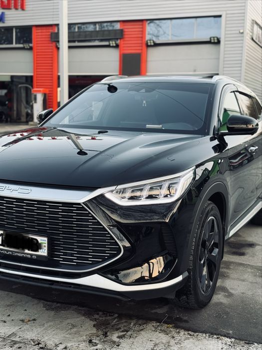 Byd song plus gbrit 2023 yil