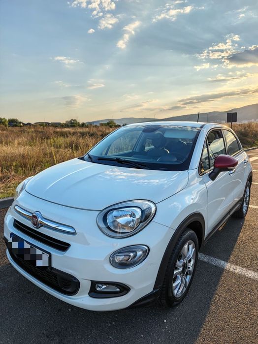 Fiat 500X Vând Fiat 500X Pop Star, anul 2015, motor 1.6 MultiJet II, 120CP