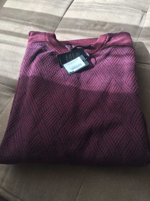 НОВ Мъжки Пуловер Andrews XL