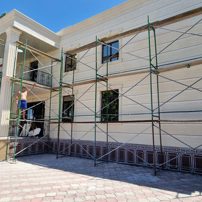 Аренда леса, чироз, вышка тура