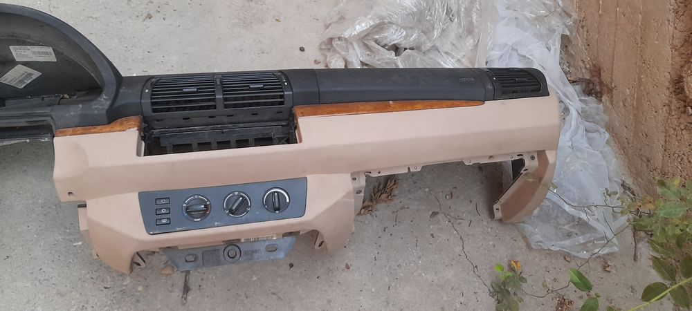 Тарпеда БМВ х5 е53 и полики