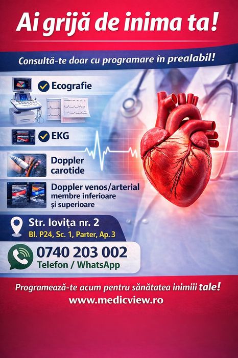 Cabinet de Cardiologie