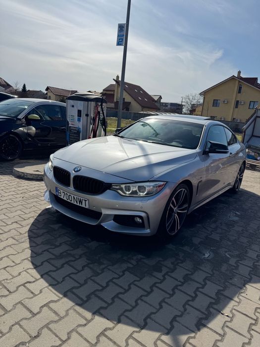 BMW 4 Series 2015 — imagine 3