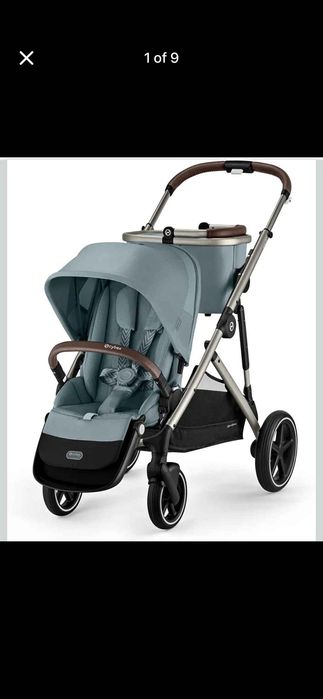 Коляска Cybex Gazelle оригинал