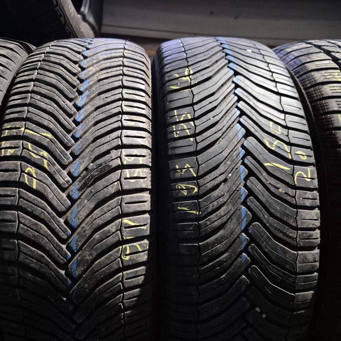 195 55 16 Kumho, Michelin m+s