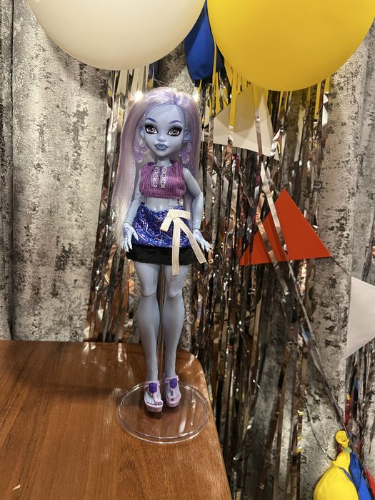 Продам куклу Монстер Хай, Эбби Боминэйбл Monster High
