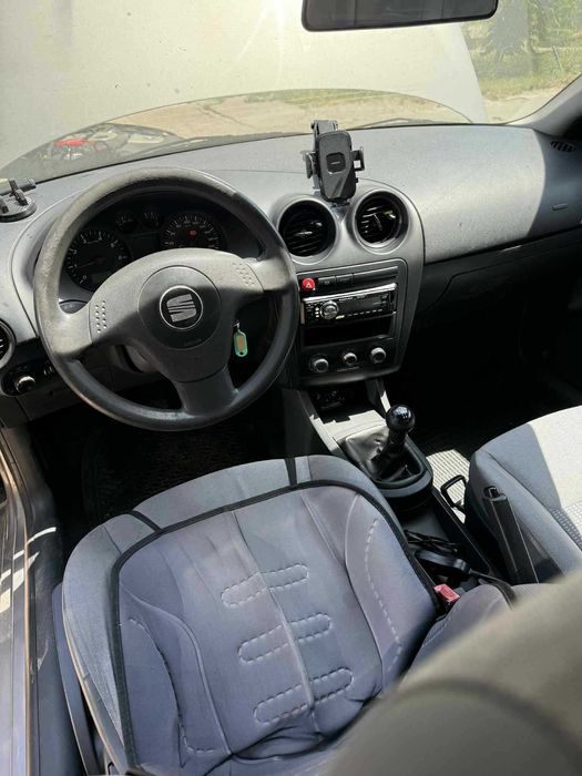 Seat Ibiza 2003 – 1.2 benzină