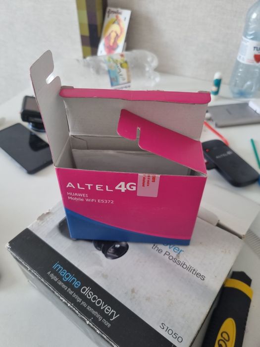Продам Роутер Алтел 4г