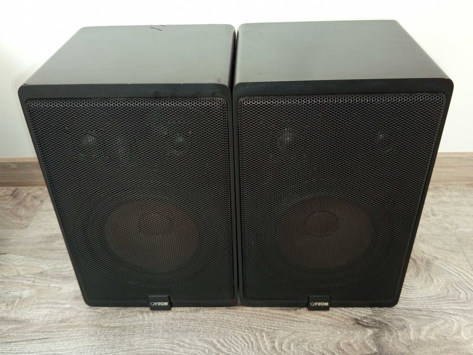 Трилентови тонколони Canton Quinto 510