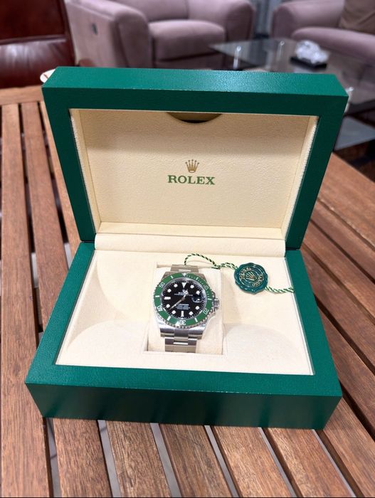 Rolex Submariner Starbucks 2023