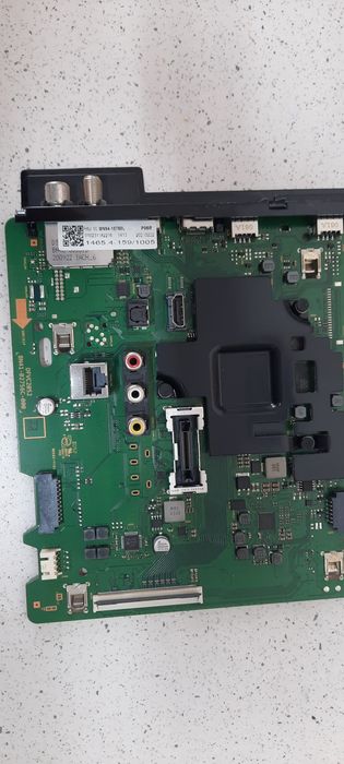 Placa samsung smart tv
