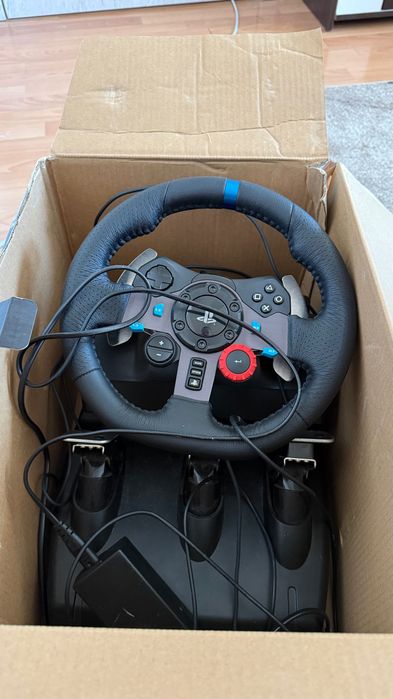 Волан Logitech G29