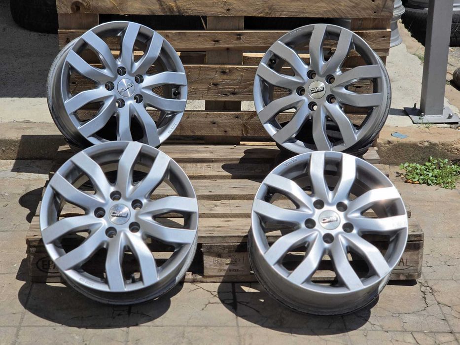 5х112 16 Джанти VW Golf Passat Caddy Touran Seat Leon Skoda 5x112