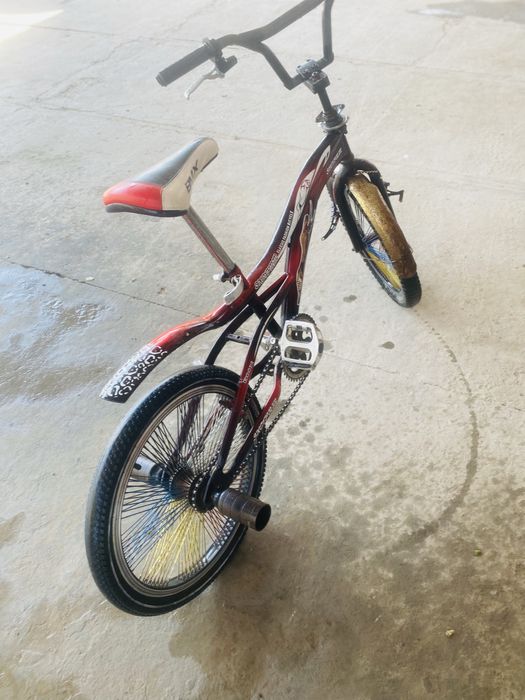 BMX 3:4  1+ метр ұзындық норм