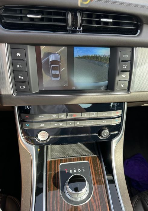 Jaguar XF PORTFOLIO 2016/10 2.0d 180CP•102.000km•Extra Full•Variante