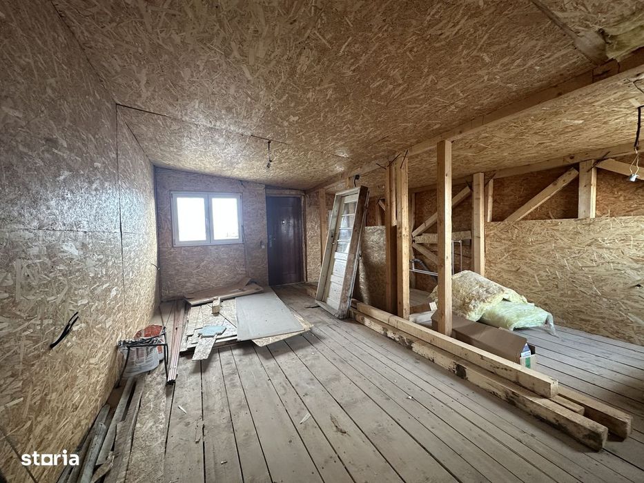 Agentia imobiliara VIGAFON vinde casa 2 camere Rudului