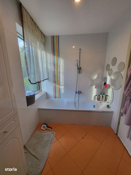 Casa P+1 În Baloțești – Lângă Pădure, Cramă, Beci Și Curte Amenajată
