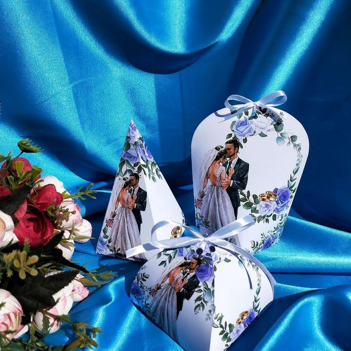 Тойбастар бонбоньерки