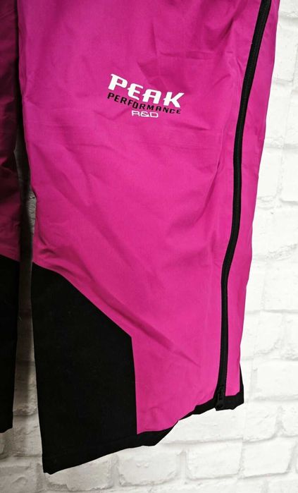 Peak Performance Gore Tex Black Light Дамско ски долнище размер L
