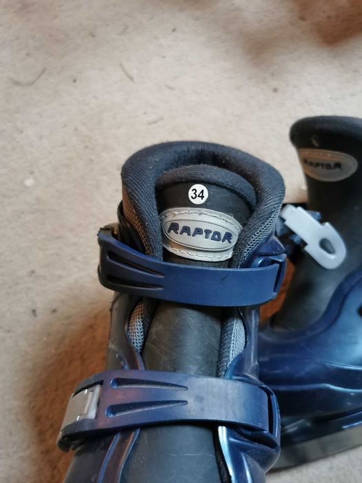 Patine copii nr 34