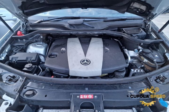 Volanta 3.0 CDI 12780300012 Mercedes-Benz ML W164 [facelift] [2008 -