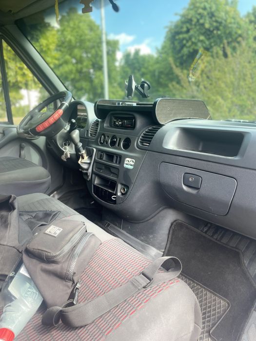 Mercedes sprinter 316