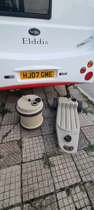 Каравана Елдис 2007г