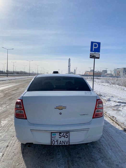 Аренда авто, кобальт