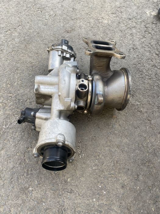 Turbo Audi Q5 2.0 45TFSI 265Cp an:2020-2025 Mild Hybrid cod:06N145722A