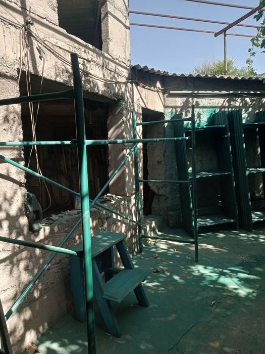 Леса строительные