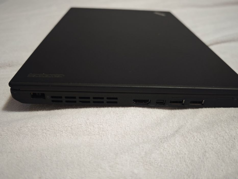 Lenovo ThinkPad X260 – i7 / 8GB DDR4 / 256GB SSD / Windows 11 Pro / Чи