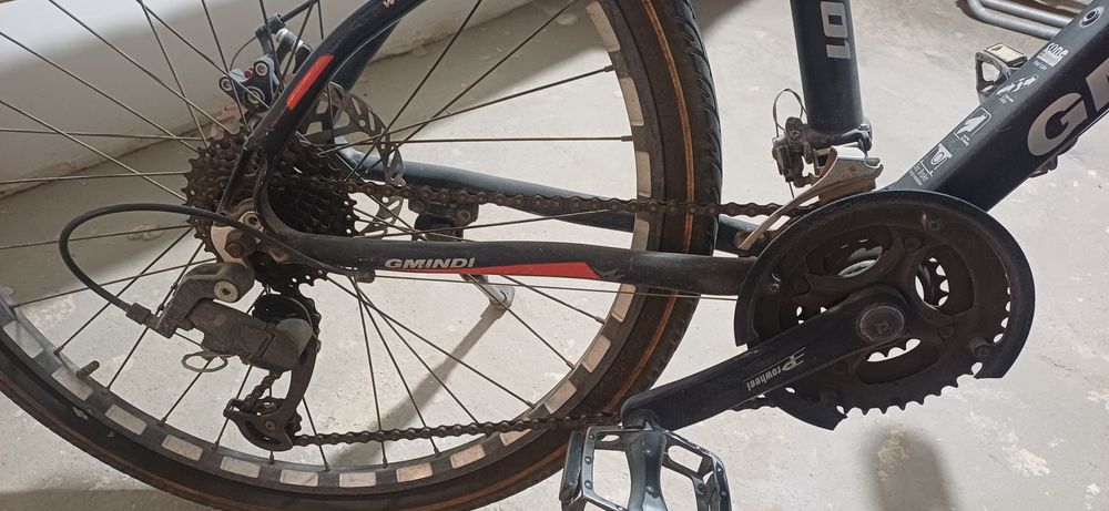 Велик GMINDI --- veli